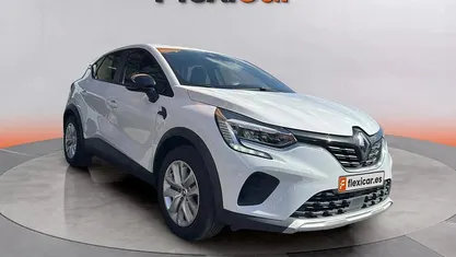 Usado Renault Captur Evolution 91 CV (66 kW) 2024 SUV