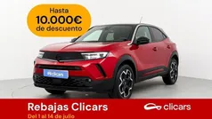 Usado 2024 Opel Mokka Ultimate SUV | 19.490 € (Precio justo)