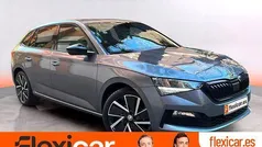 Gris Usado 2024 Skoda Scala Sport Utilitario | 21.990 € (Precio justo)