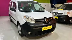 Blanco Usado 2019 Renault Kangoo LIMITED Monovolumen | 9500 € (Precio justo)