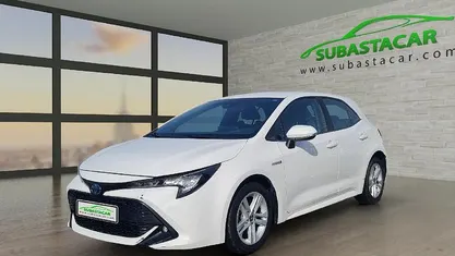 Usado Toyota Corolla Active 122 CV (89 kW) 2020