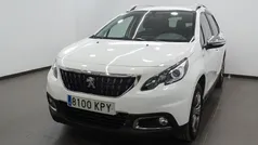 Usado 2018 Peugeot 2008 Style SUV | 9995 € (Precio justo)