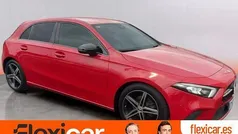 Rojo Usado 2019 Mercedes A180 Berlina | 22.990 € (Precio justo)
