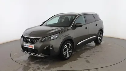 Usado 2020 Peugeot 5008 Allure SUV | 18.299 € (Precio justo)