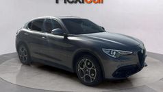 Gris Usado 2022 Alfa Romeo Stelvio Sprint SUV | 23.990 € (Precio justo)