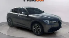 Gris Usado 2022 Alfa Romeo Stelvio Sprint SUV | 23.490 € (Buen precio)