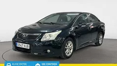Gris Usado 2012 Toyota Avensis Active Berlina | 10.450 € (Precio justo)
