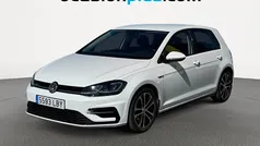 Blanco Usado 2019 VW Golf VII Sport Utilitario | 16.355 € (Precio justo)