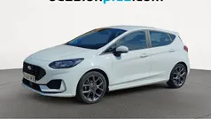 Usado 2023 Ford Fiesta ST-Line Utilitario | 13.082 € (Buen precio)