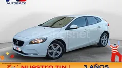 Blanco Usado 2017 Volvo V40 Momentum Familiar | 13.650 € (Precio justo)