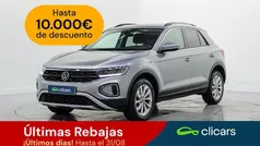 Usado 2022 VW T-Roc Life SUV | 20.490 € (Super precio)