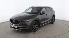 Gris Usado 2017 Mazda CX-5 SUV | 16.799 € (Precio justo)