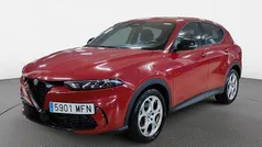 Rojo Usado 2023 Alfa Romeo Tonale Sprint SUV | 22.864 € (Precio justo)