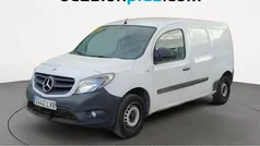 Blanco Usado 2021 Mercedes Citan 109 Familiar | 11.728 € (Super precio)