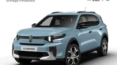 Azul Nuevo 2025 Citroën C5 Aircross SUV | 22.900 € (Super precio)