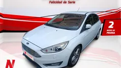 Usado 2016 Ford Focus Titanium | 12.140 € (Precio justo)