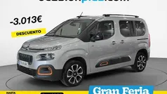 Gris Usado 2023 Citroën Berlingo Business Class Monovolumen | 19.950 € (Precio justo)