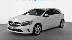 Blanco Usado 2018 Mercedes A200 Utilitario | 19.537 € (Precio justo)