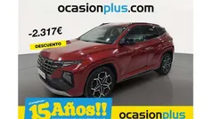 Usado 2023 Hyundai Tucson N Line SUV | 21.319 € (Precio justo)