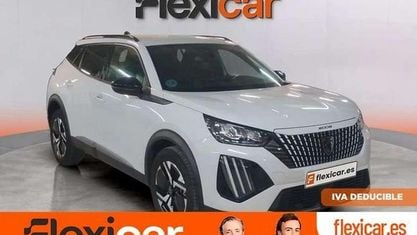 Usado Peugeot 2008 Allure 102 CV (75 kW) 2024 Blanco SUV