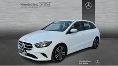 Blanco Usado 2021 Mercedes B180 Progressive Monovolumen | 27.490 € (Precio justo)