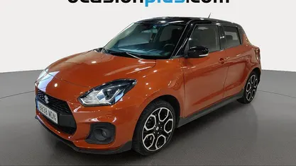 Usado Suzuki Swift Sport 129 CV (94 kW) 2023 Naranja Utilitario
