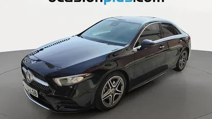 Usado Mercedes A150 AMG 150 CV (110 kW) 2021 Berlina