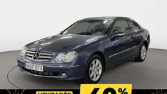 Usado 2005 Mercedes CLK270 Elegance Coupe | 10.190 € (Precio justo)