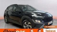 Negro Usado 2021 Hyundai Kona SUV | 18.890 € (Precio justo)