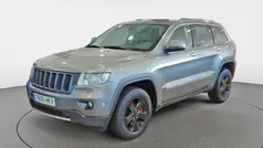 Usado 2012 Jeep Grand Cherokee Limited SUV | 17.850 € (Precio justo)