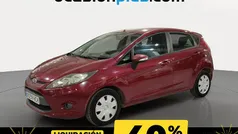 Usado 2011 Ford Fiesta Trend Utilitario | 5650 € (Precio justo)