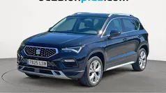 Negro Usado 2021 Seat Ateca SUV | 21.810 € (Precio justo)