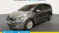 Gris Usado 2016 VW Touran Edition Monovolumen | 15.150 € (Precio justo)