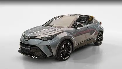 Käytetty Toyota C-HR Sport 184 HP (135 kW) 2021 Harmaa Katumaasturi