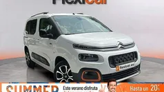 Usado 2023 Citroën Berlingo Shine Monovolumen | 19.990 € (Precio justo)