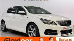 Blanco Usado 2019 Peugeot 308 Berlina | 11.990 € (Precio justo)
