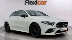 Blanco Usado 2020 Mercedes A200 Berlina | 24.970 € (Precio justo)