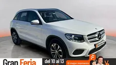 Usado 2016 Mercedes GLC250 SUV | 25.790 € (Buen precio)