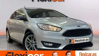 Usado Ford Focus Business Edition 125 CV (91 kW) 2017 Utilitario