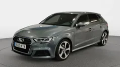 Usado 2019 Audi A3 Sportback S-Line Utilitario | 21.173 € (Precio justo)