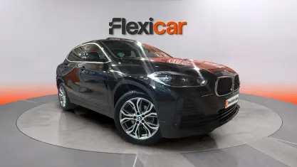 Usado BMW X2 136 CV (100 kW) 2022 Negro SUV