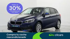 Usado 2021 BMW 225 Active Tourer Monovolumen | 19.490 € (Precio justo)