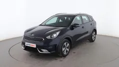 Azul Usado 2019 Kia Niro SUV | 18.799 € (Precio justo)