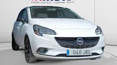Usado 2015 Opel Corsa Color Edition Berlina | 8990 € (Precio justo)
