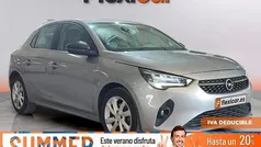 Gris Usado 2021 Opel Corsa Elegance Berlina | 12.990 € (Precio justo)