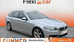 Usado 2016 BMW 525 Familiar | 19.490 € (Precio justo)