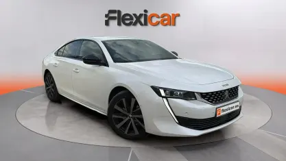 Usado Peugeot 508 GT-line 131 CV (96 kW) 2019 Blanco Berlina