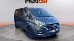Usado 2023 Ford Transit Custom Trend Familiar | 27.490 € (Buen precio)