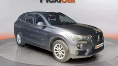 Gris Usado 2017 BMW X1 SUV | 15.490 € (Buen precio)