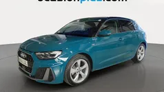 Usado 2020 Audi A1 Sportback S-Line Utilitario | 18.173 € (Buen precio)